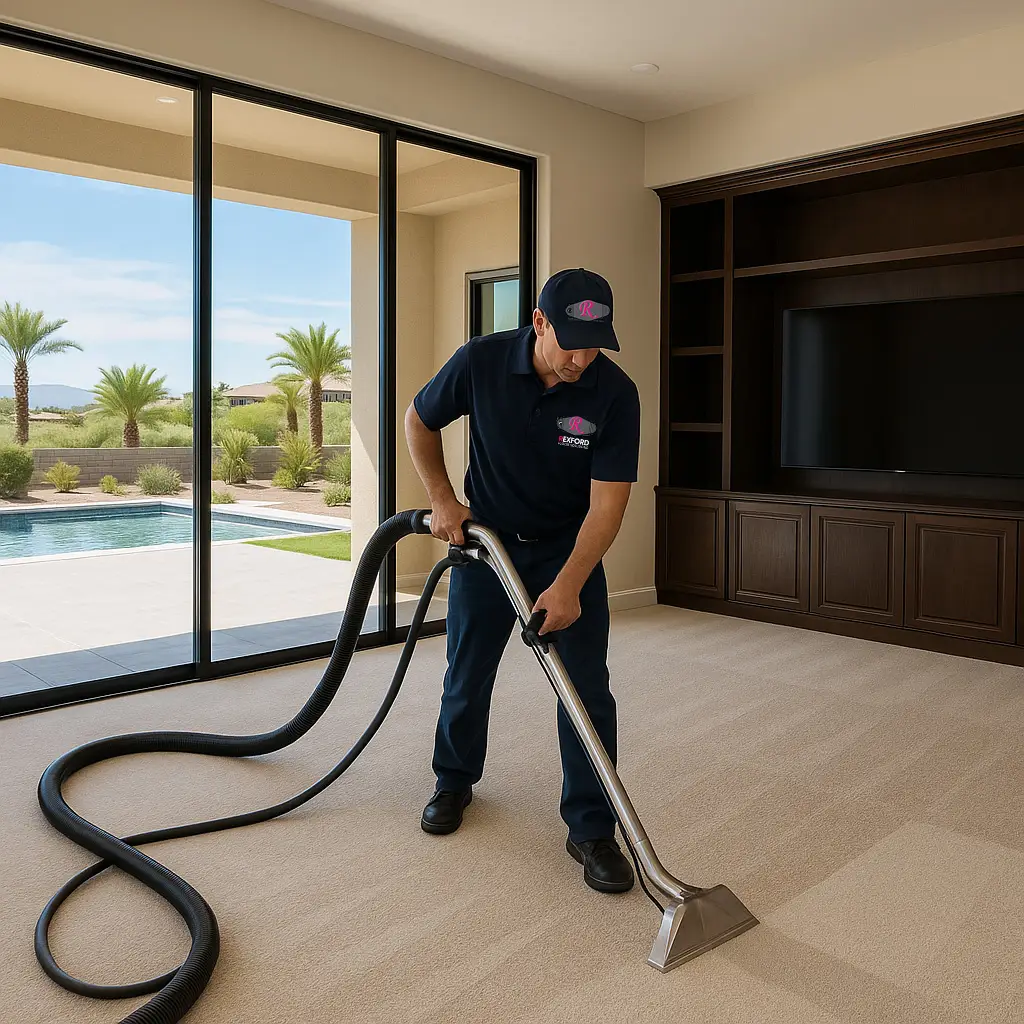 Carpet cleaning rexford w