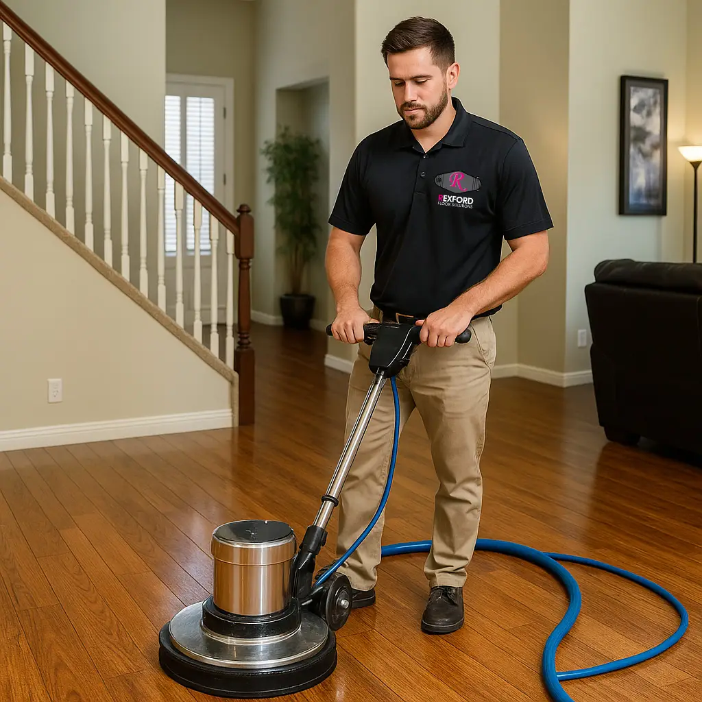 Hardwood floor cleaning Rexford w
