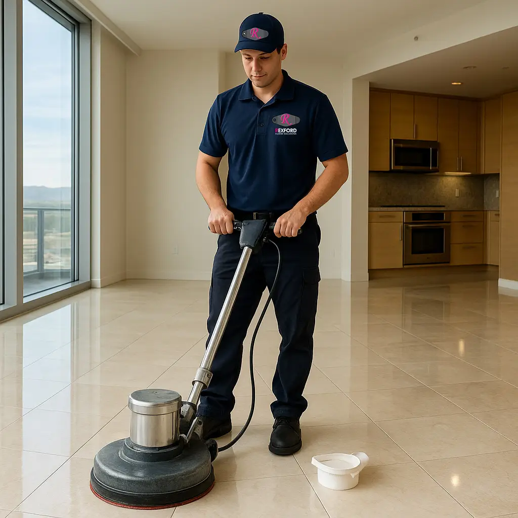 polishing living room Rexford