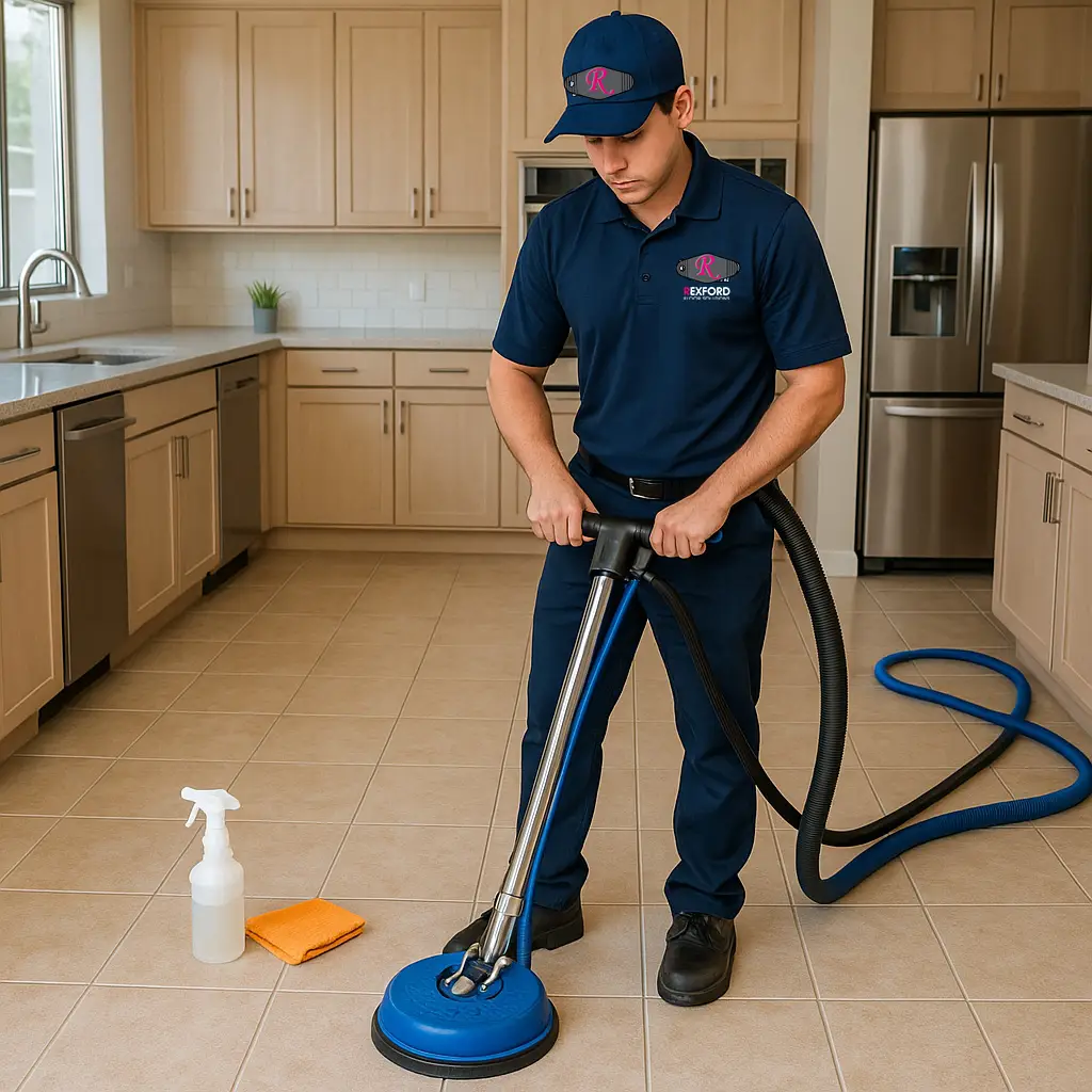 tile and grout cleaning rexford w