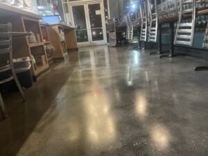 rexford polished and cle