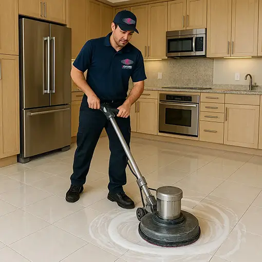 Rexford flooring kitchen floor cleaning w s