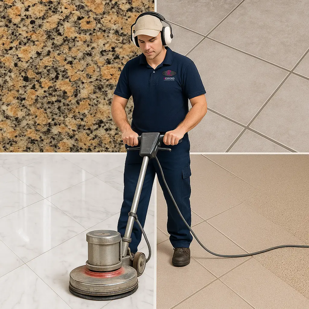 floor polishing 4 types of flooring w w