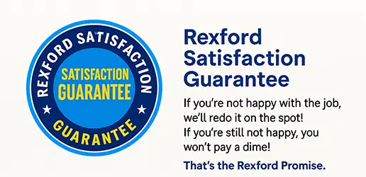 the rexford guarantee