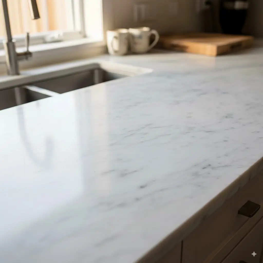 rexford countertop polishing after 22 w