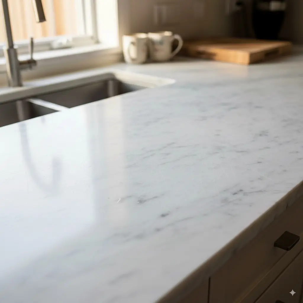rexford countertop polishing before 22 w
